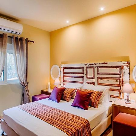 Afandou Beach Villas Sofias Exteriér fotografie