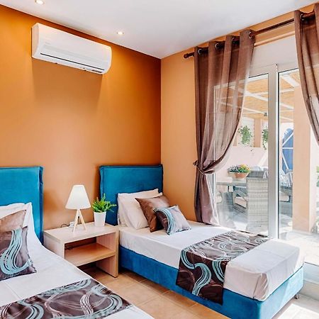 Afandou Beach Villas Sofias Exteriér fotografie