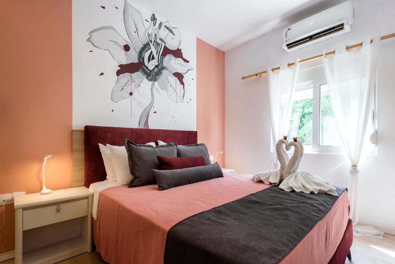 Afandou Beach Villas Sofias Exteriér fotografie