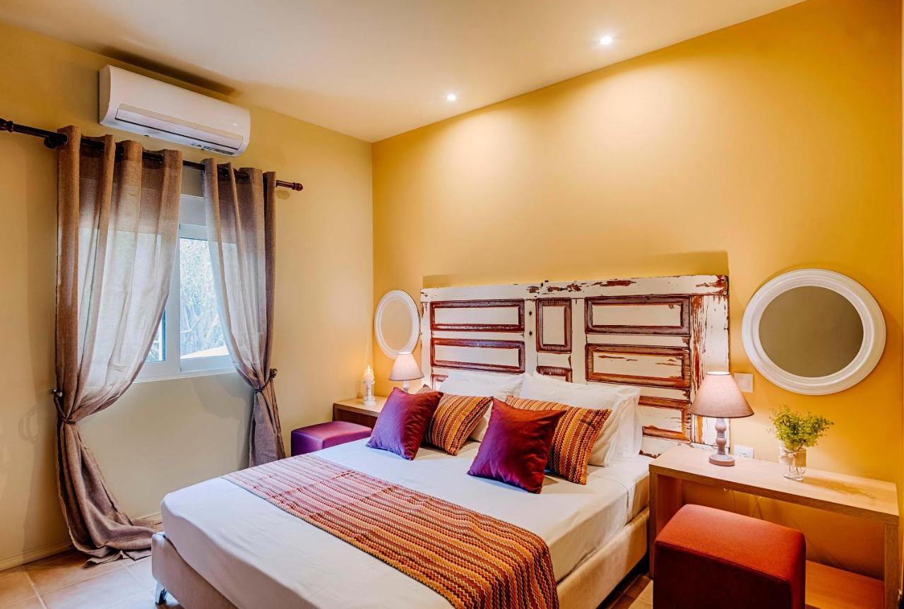 Afandou Beach Villas Sofias Exteriér fotografie