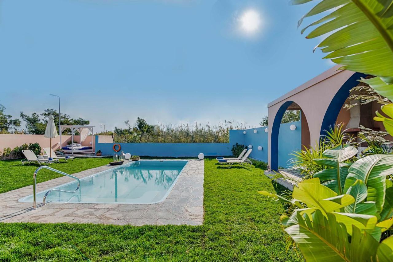 Afandou Beach Villas Sofias Exteriér fotografie