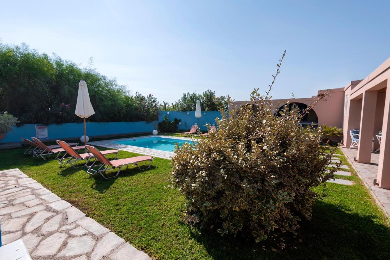 Afandou Beach Villas Sofias Exteriér fotografie