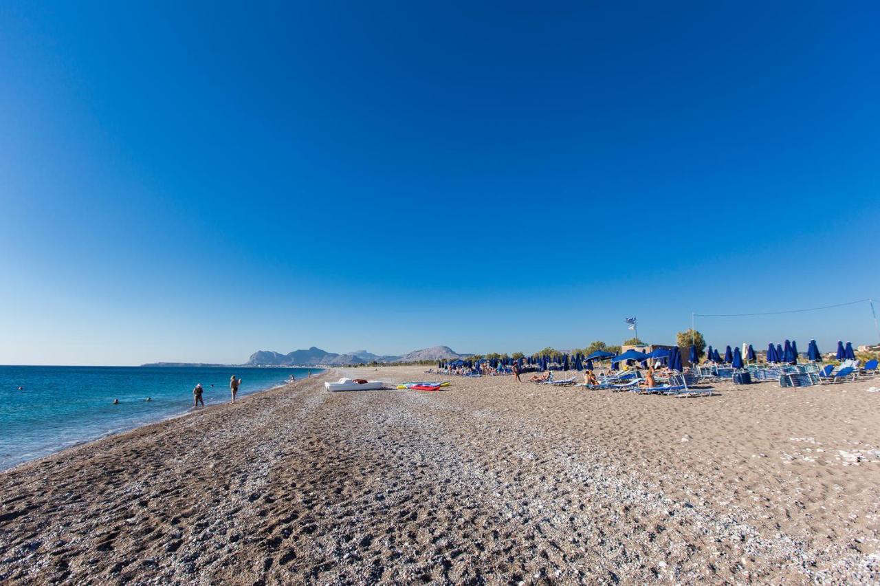 Afandou Beach Villas Sofias Exteriér fotografie