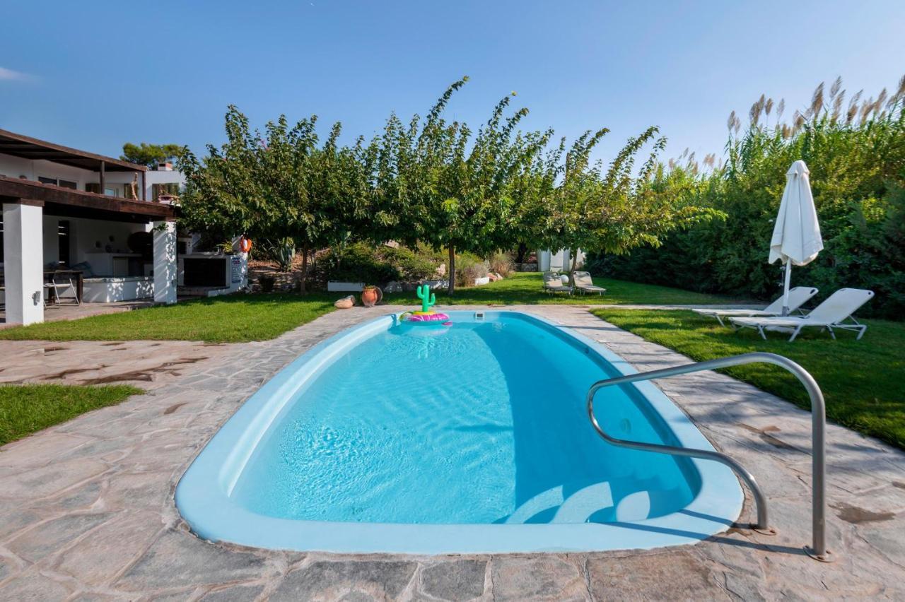 Afandou Beach Villas Sofias Exteriér fotografie