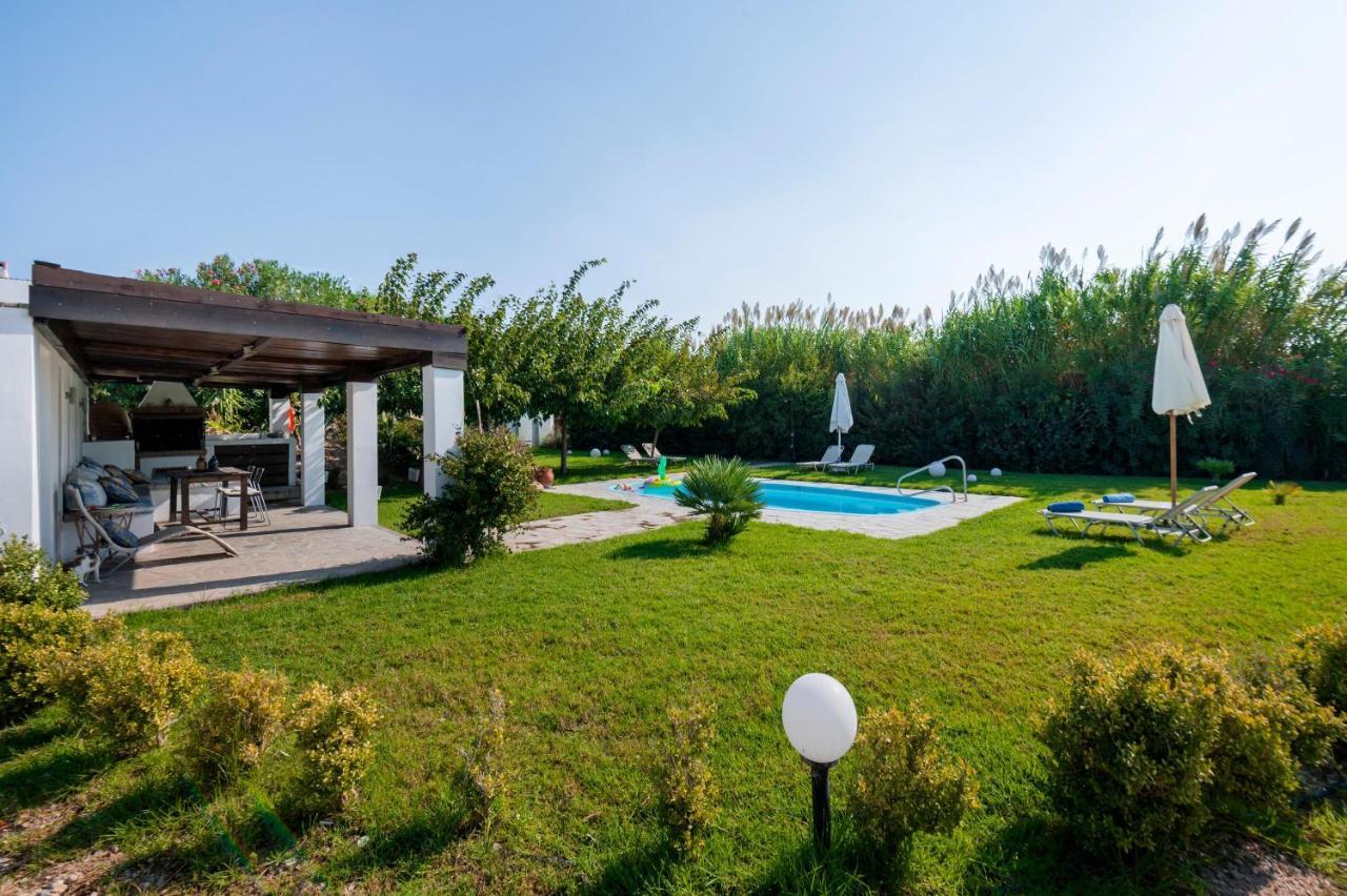Afandou Beach Villas Sofias Exteriér fotografie