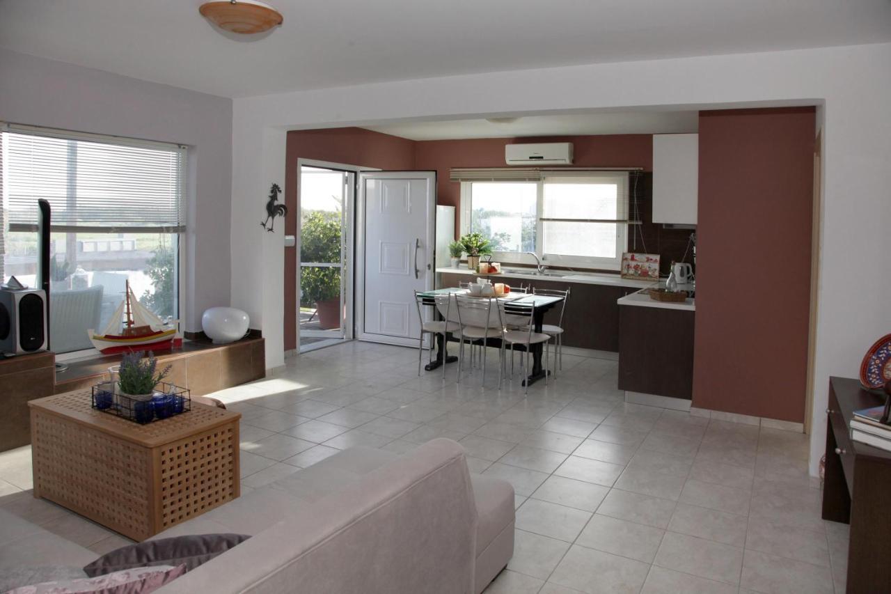 Afandou Beach Villas Sofias Exteriér fotografie