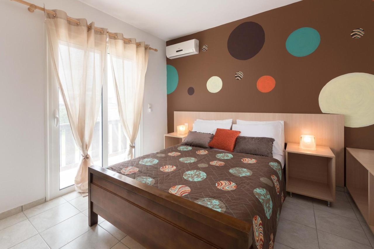 Afandou Beach Villas Sofias Exteriér fotografie