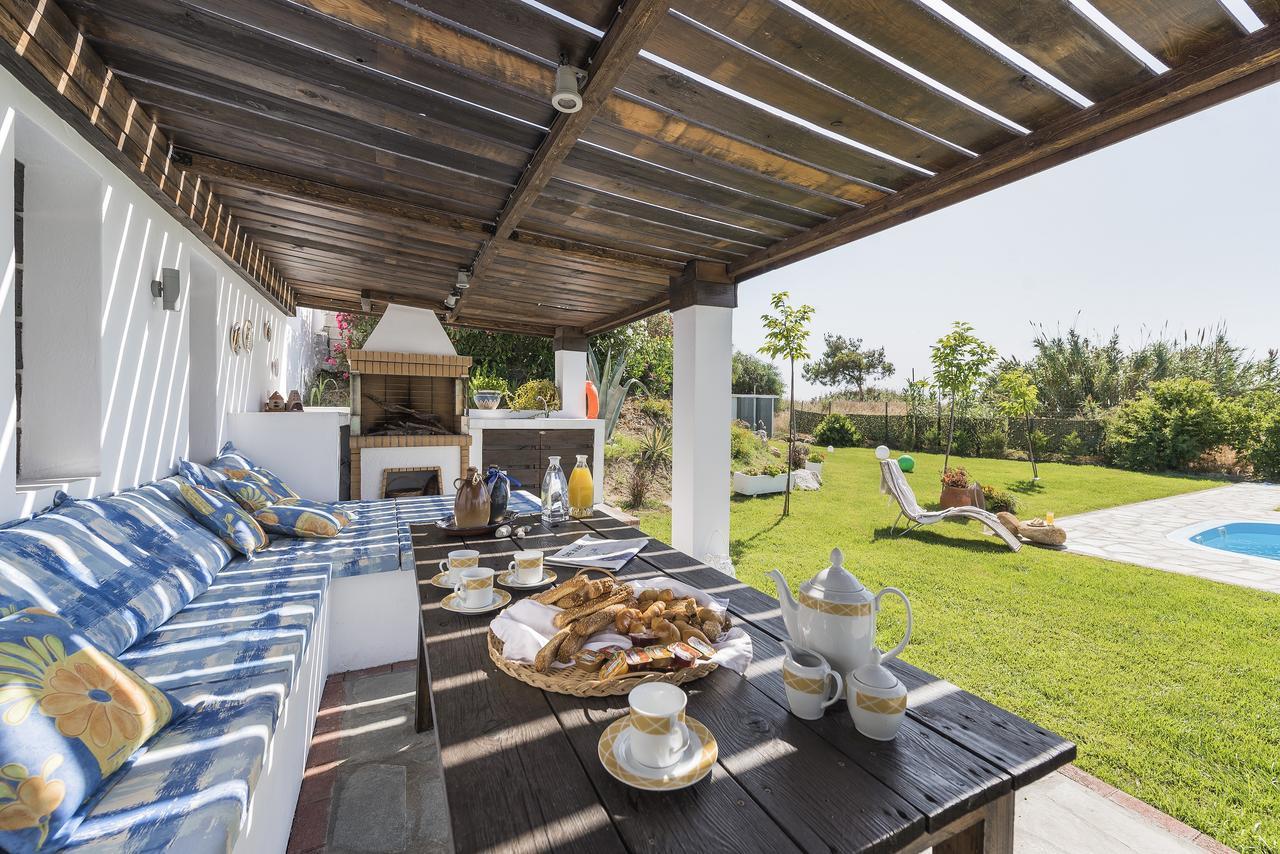 Afandou Beach Villas Sofias Exteriér fotografie