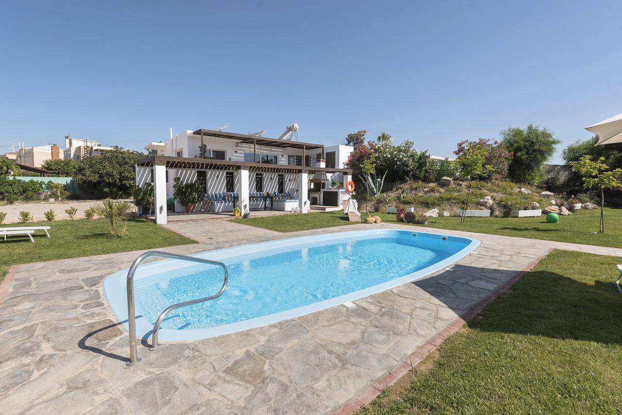 Afandou Beach Villas Sofias Exteriér fotografie