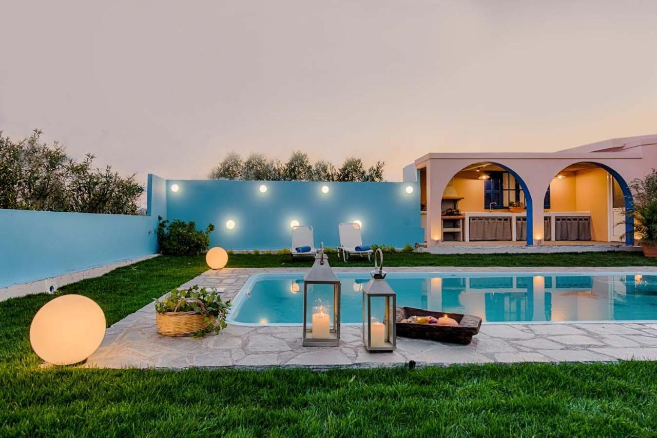 Afandou Beach Villas Sofias Exteriér fotografie
