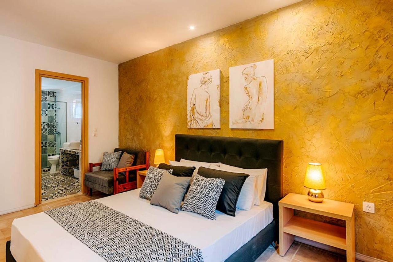 Afandou Beach Villas Sofias Exteriér fotografie