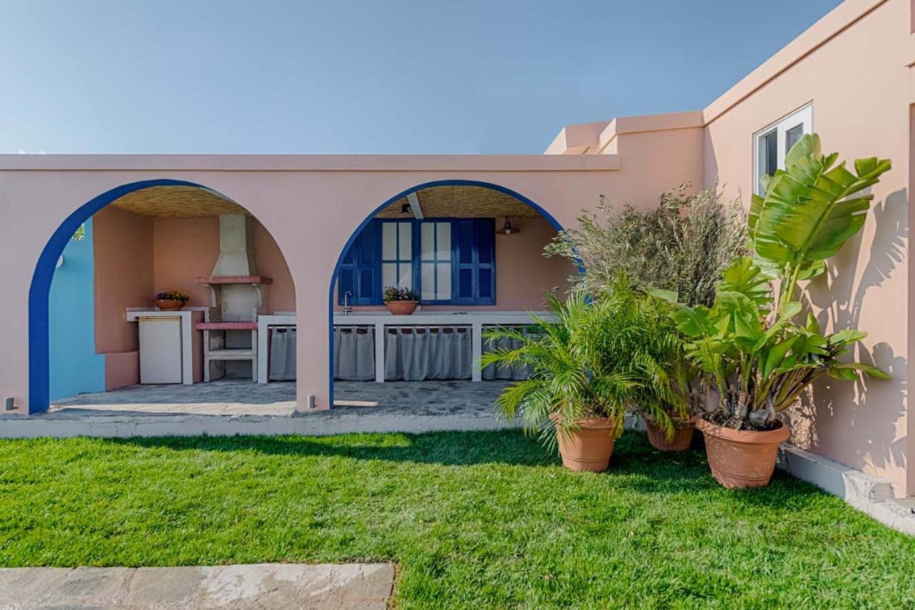Afandou Beach Villas Sofias Exteriér fotografie