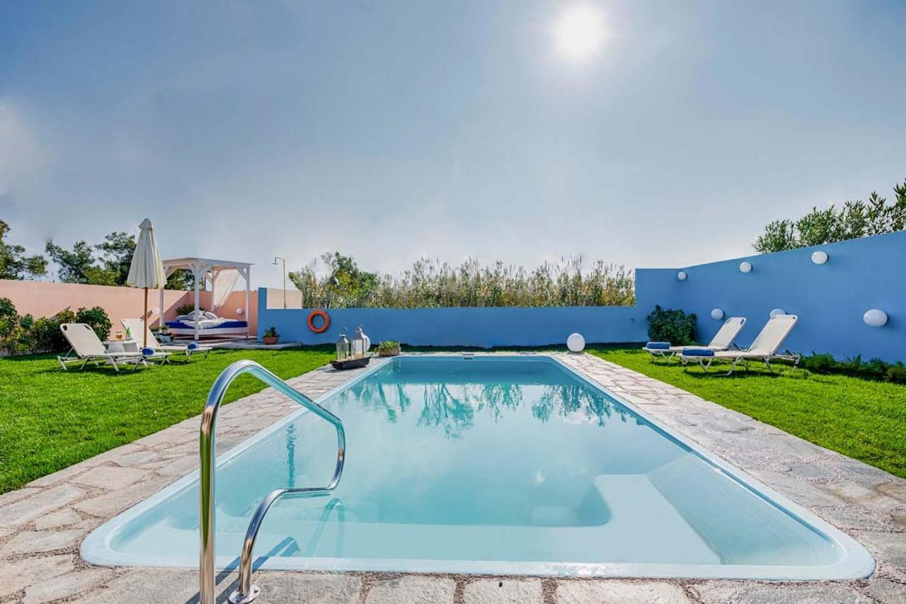 Afandou Beach Villas Sofias Exteriér fotografie