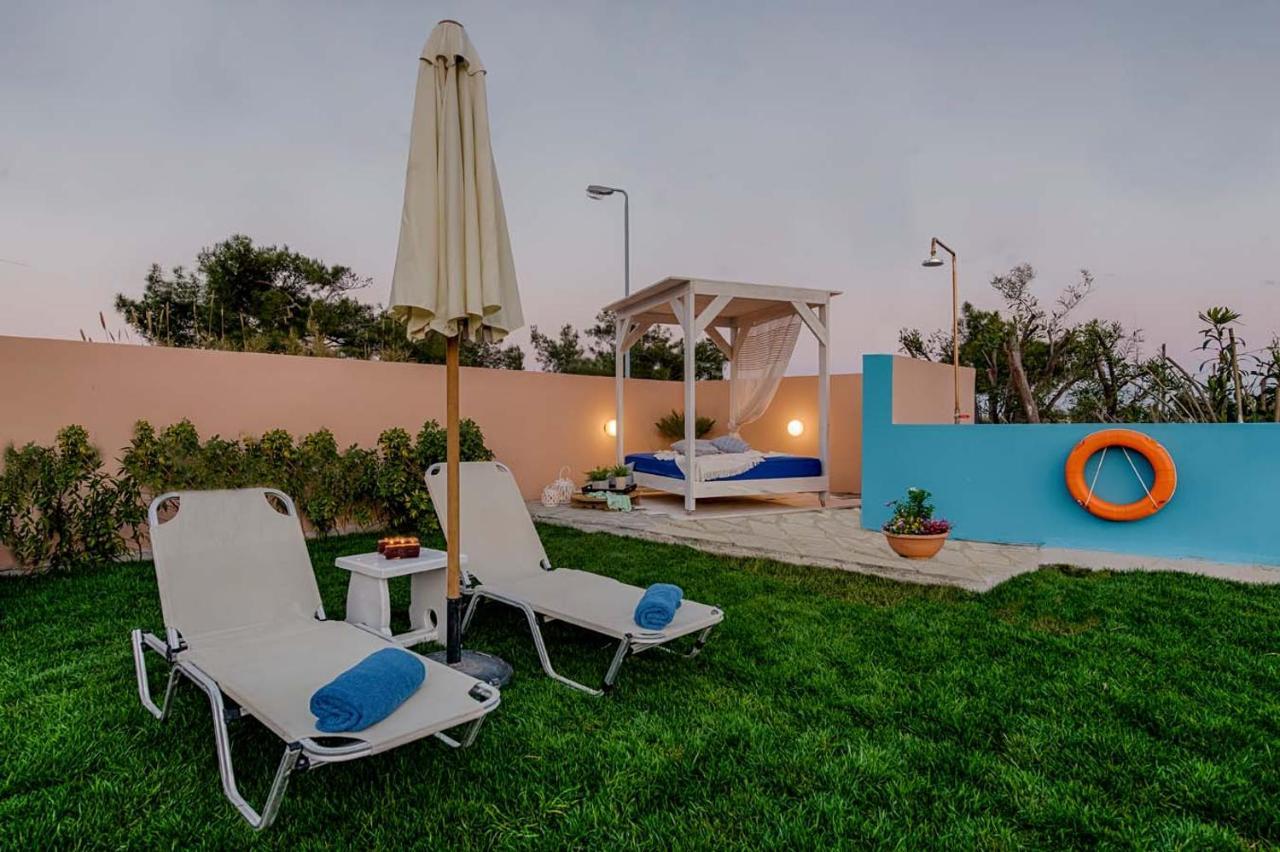 Afandou Beach Villas Sofias Exteriér fotografie