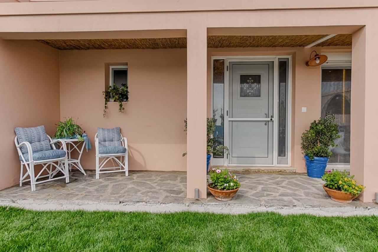 Afandou Beach Villas Sofias Exteriér fotografie